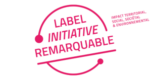 Reconverteur obtient le Label Initiative Remarquable !